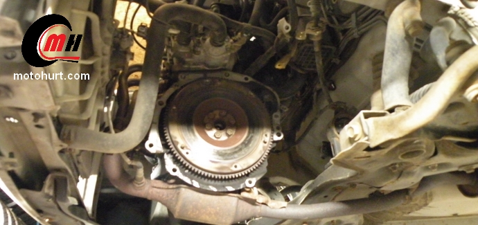 Sprzęgło Toyota Yaris