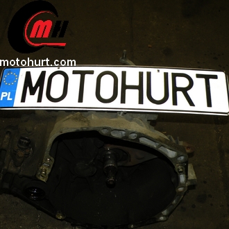 Sprzęgło Toyota Yaris