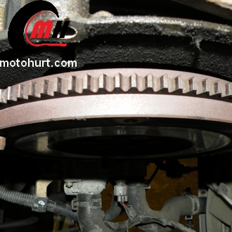 Sprzęgło Toyota Yaris